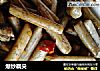 爆炒藕尖的做法