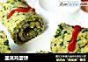 韭菜鸡蛋饼的做法