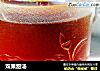双果甜汤的做法