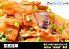 茄酱茄条的做法