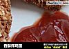 香酥炸鸡翅的做法