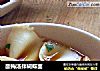 酸梅汤拌蝴蝶面的做法