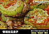 锅塌丝瓜盒子的做法
