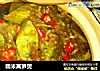 糯米莴笋煲的做法