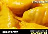 韭菜猪肉水饺的做法