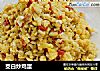 茭白炒鸡蛋的做法