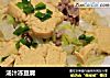 汤汁冻豆腐的做法