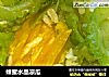 蜂蜜水晶凉瓜的做法