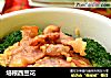 培根西兰花的做法
