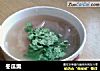 冬瓜羮的做法