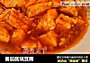番茄酱烧豆腐的做法