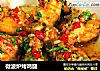 微波炉烤鸡腿的做法
