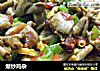 爆炒鸡杂的做法