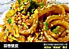 蒜香猪皮的做法
