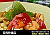 贝肉炒丝瓜的做法