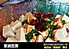 葱油豆腐的做法