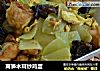 莴笋木耳炒鸡蛋的做法