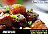 虎皮蛋烧肉的做法