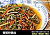 青椒炒膳丝的做法