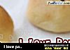 I love panda--熊猫面包的做法