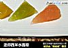 迷你西米水晶粽的做法