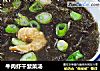 牛肉虾干紫菜汤的做法