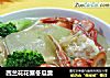 西兰花花蟹冬瓜羹的做法