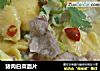 猪肉白菜面片的做法