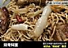 排骨焖面的做法
