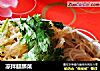凉拌麒麟菜的做法