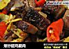 爆炒腊鸡腿肉的做法