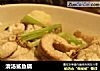 清汤鲨鱼锅的做法