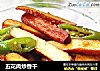 五花肉炒香干的做法