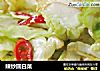 辣炒圆白菜的做法