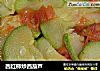 西红柿炒西葫芦的做法