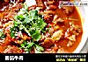 番茄牛肉的做法