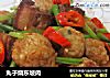 丸子烧东坡肉的做法