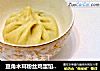豆角木耳粉丝鸡蛋馅儿包子的做法