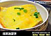 胡麻油蛋饼的做法