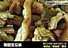 糖醋苦瓜条的做法