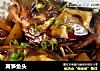 莴笋鱼头的做法
