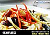 蚝油扒鲜菇的做法