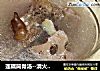莲藕筒骨汤--清火滋补型汤的做法