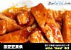酸甜豆腐条的做法