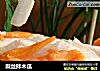 梨丝拌木瓜的做法