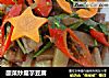 酸菜炒魔芋豆腐的做法