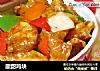 酸甜鸡块的做法