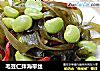 毛豆仁拌海带丝的做法