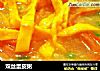 双丝蛋皮粥的做法