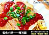 街头小吃——烤冷面的做法